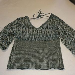 3/12 sale BCX 3/4 sleeve top